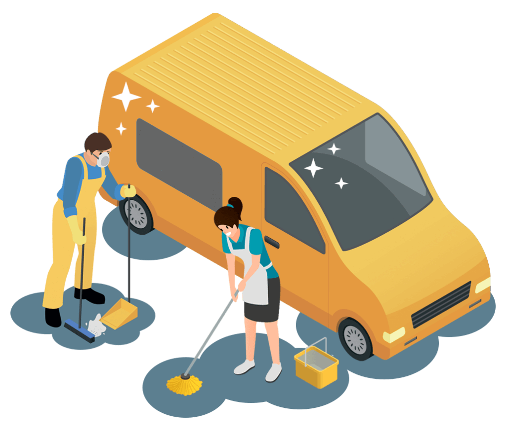 cleaning